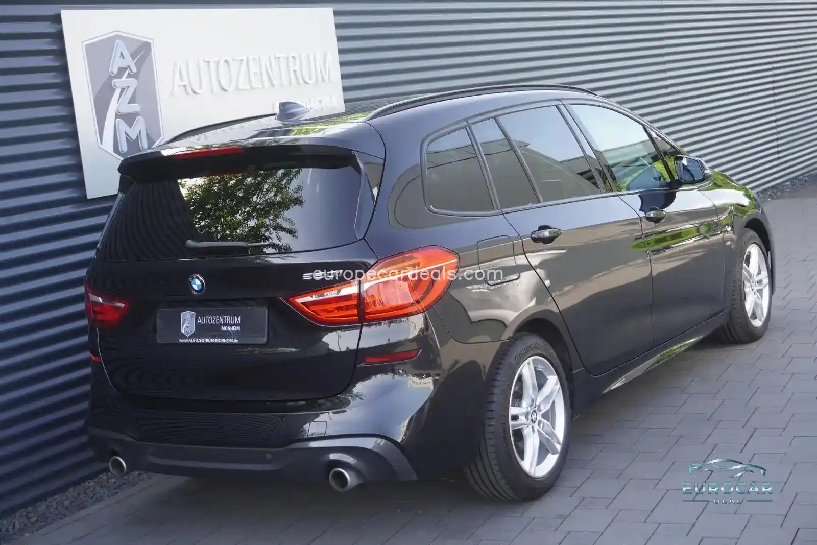BMW 220 Gran Tourer