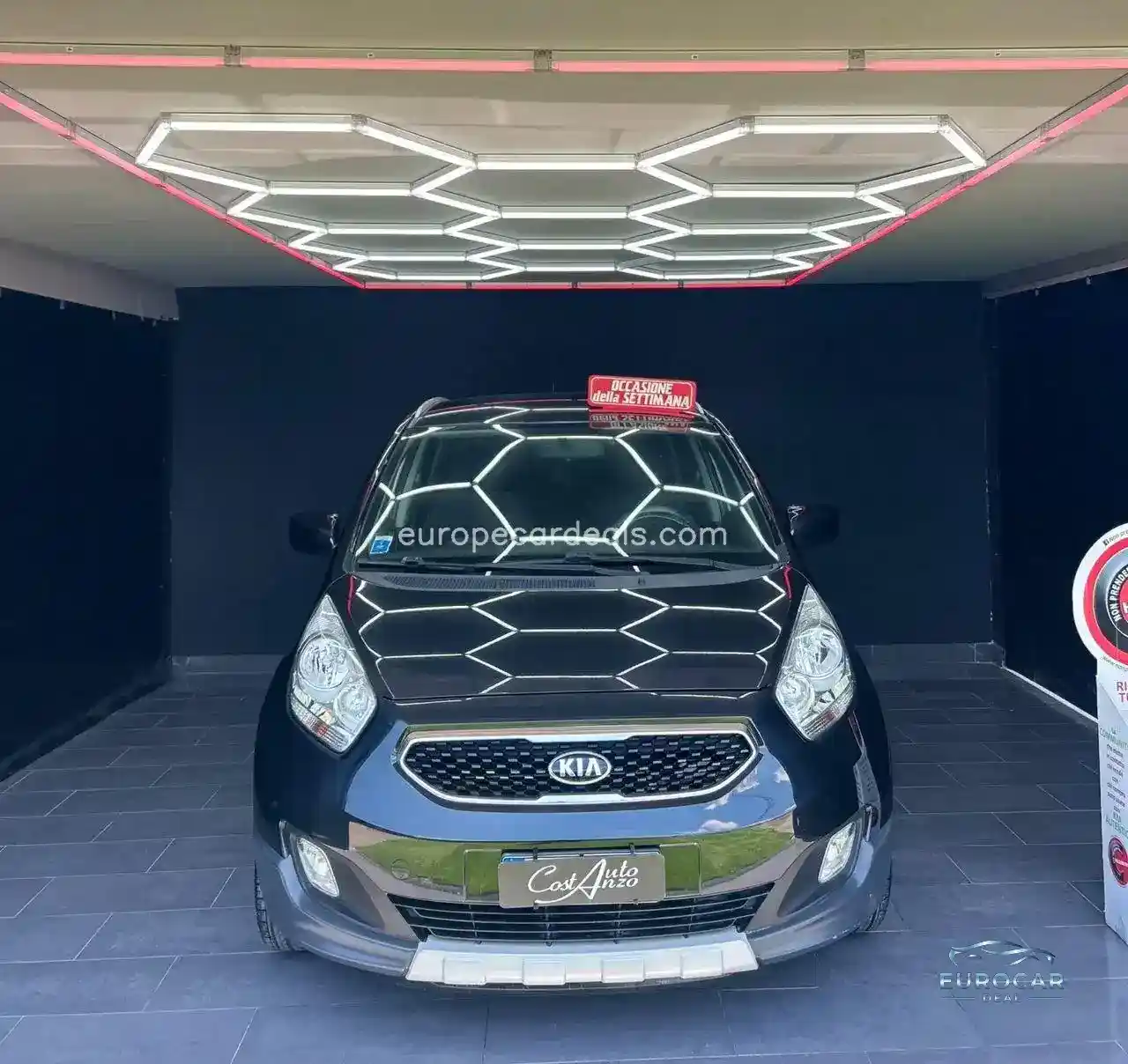 Kia Venga