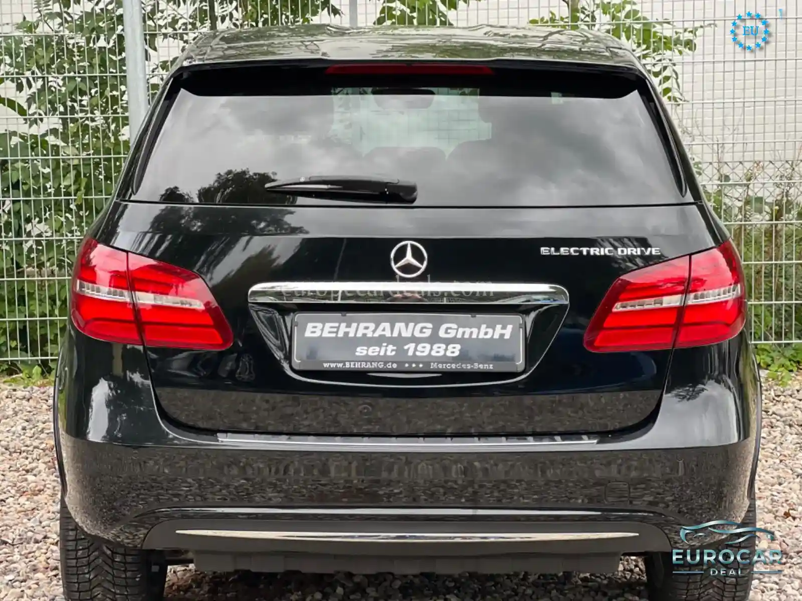 Mercedes-Benz B Electric Drive