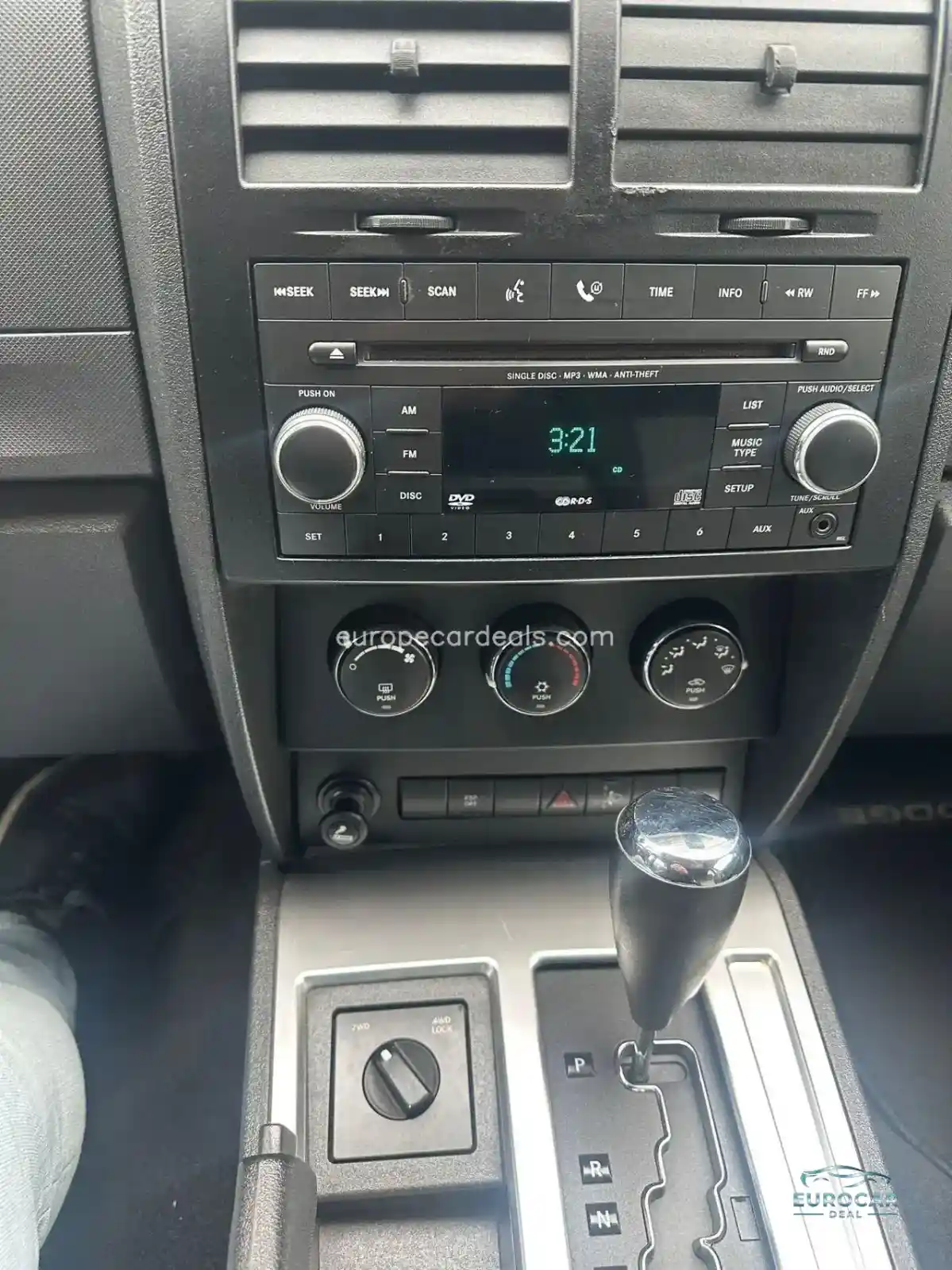 Dodge Nitro