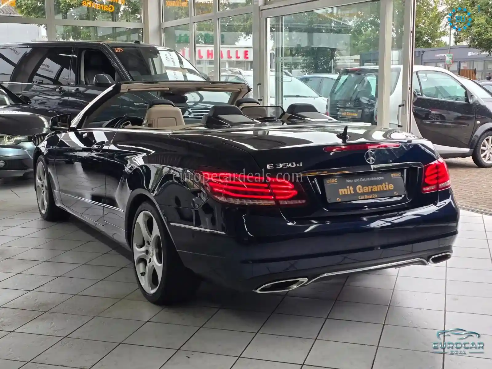 Mercedes-Benz E 350