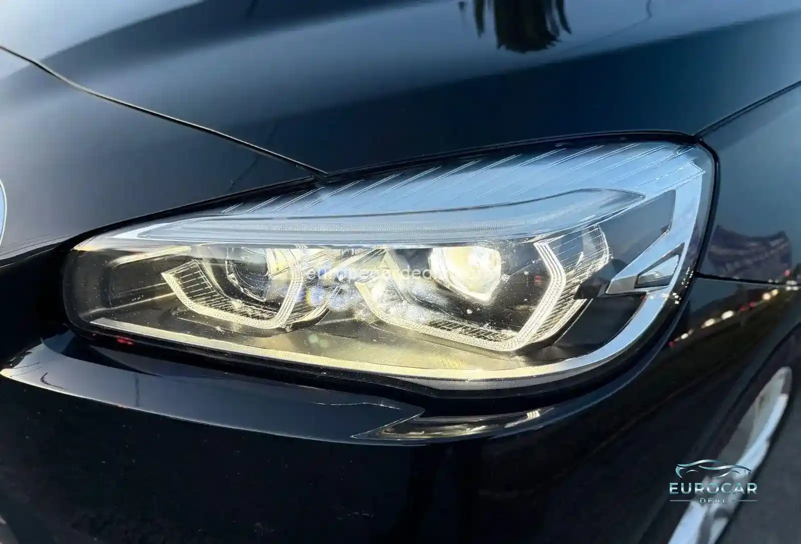 BMW 218