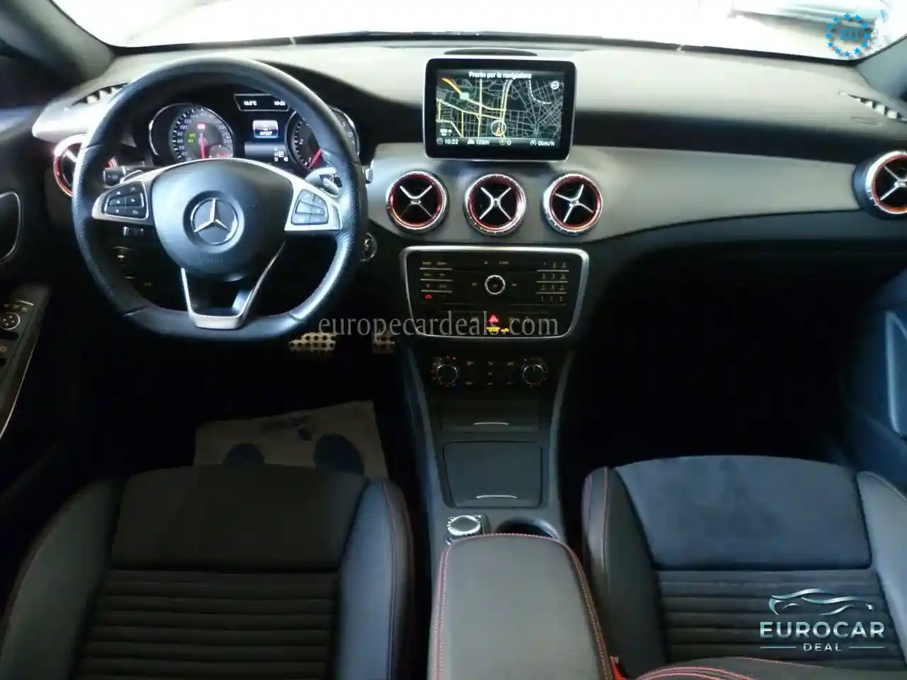 Mercedes-Benz CLA 220