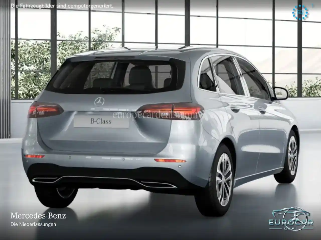 Mercedes-Benz B 200