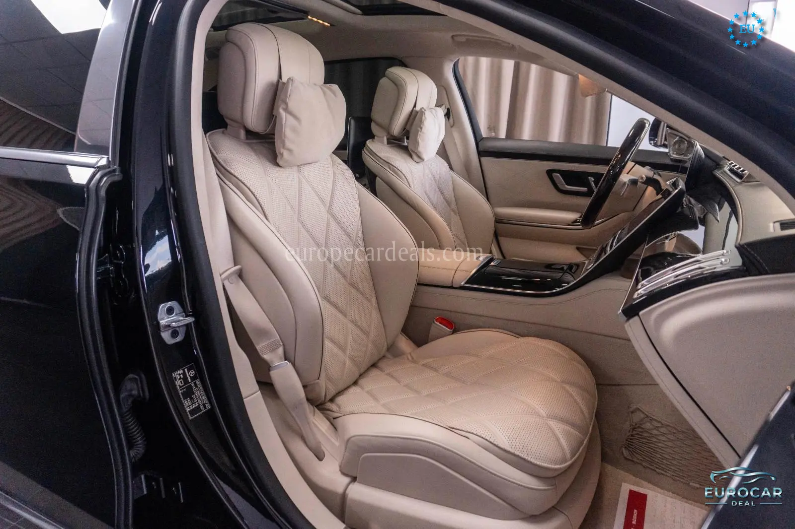 Mercedes-Benz S 580