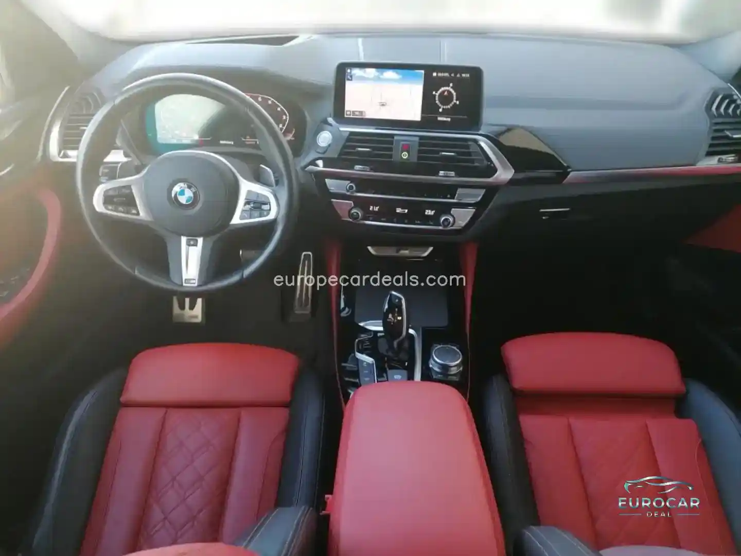 BMW X4 M40