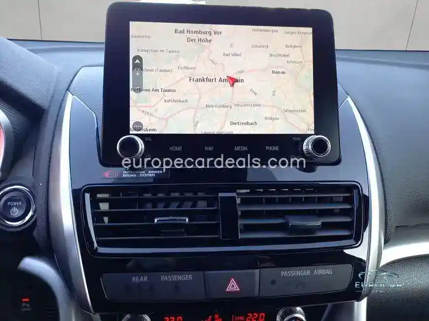 Mitsubishi Eclipse Cross