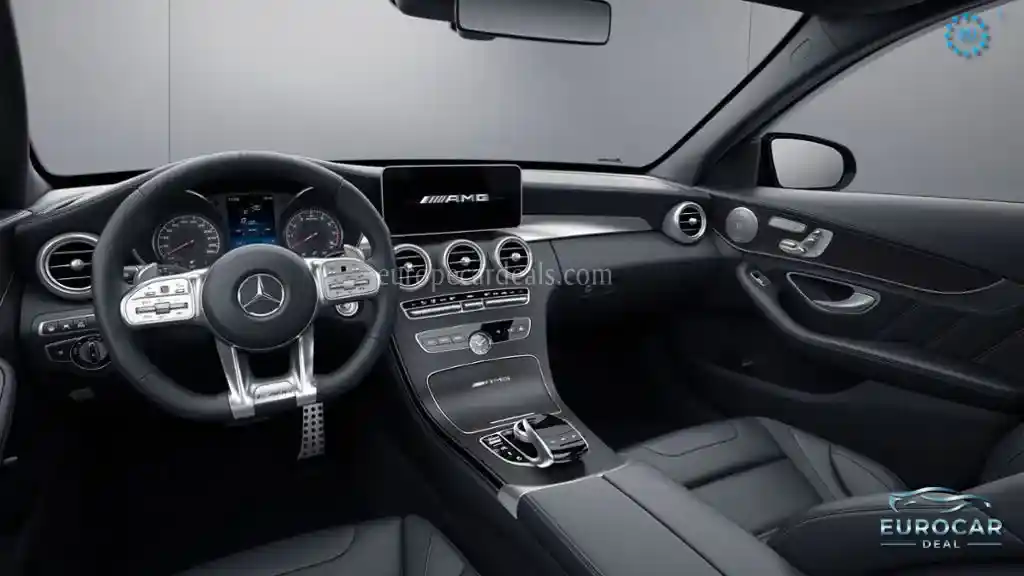 Mercedes-Benz C 63 AMG