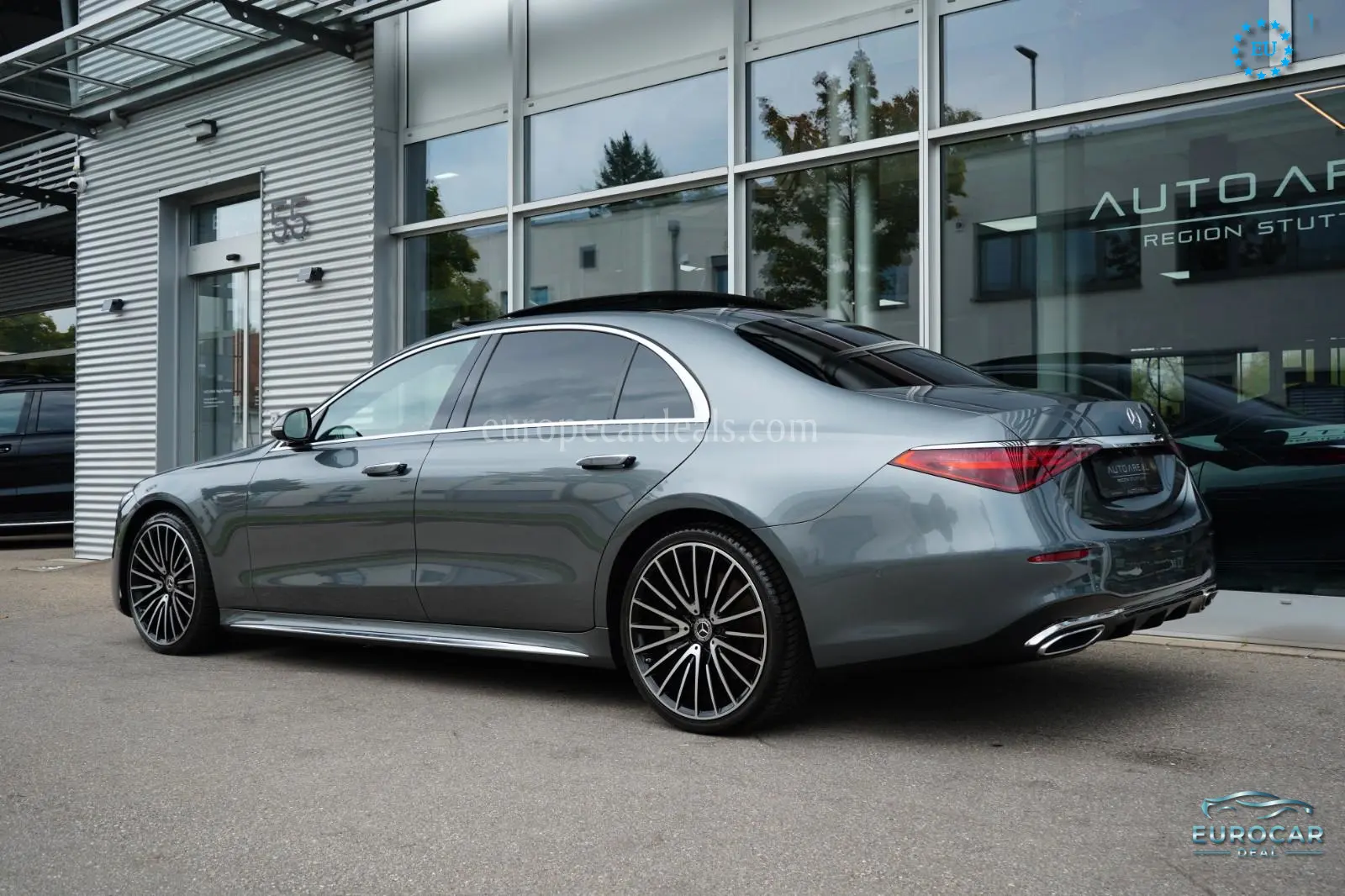 Mercedes-Benz S 400