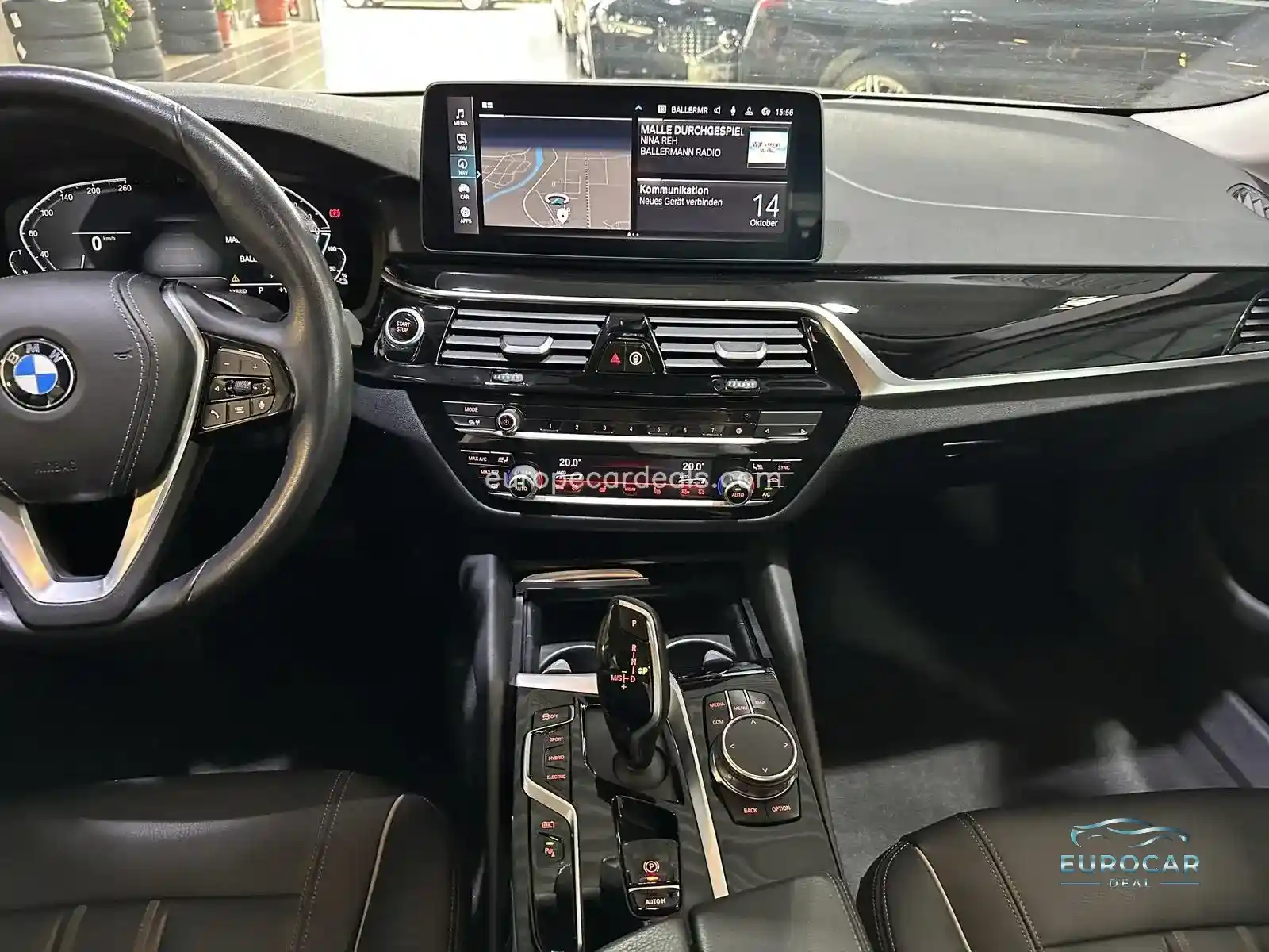 BMW 530