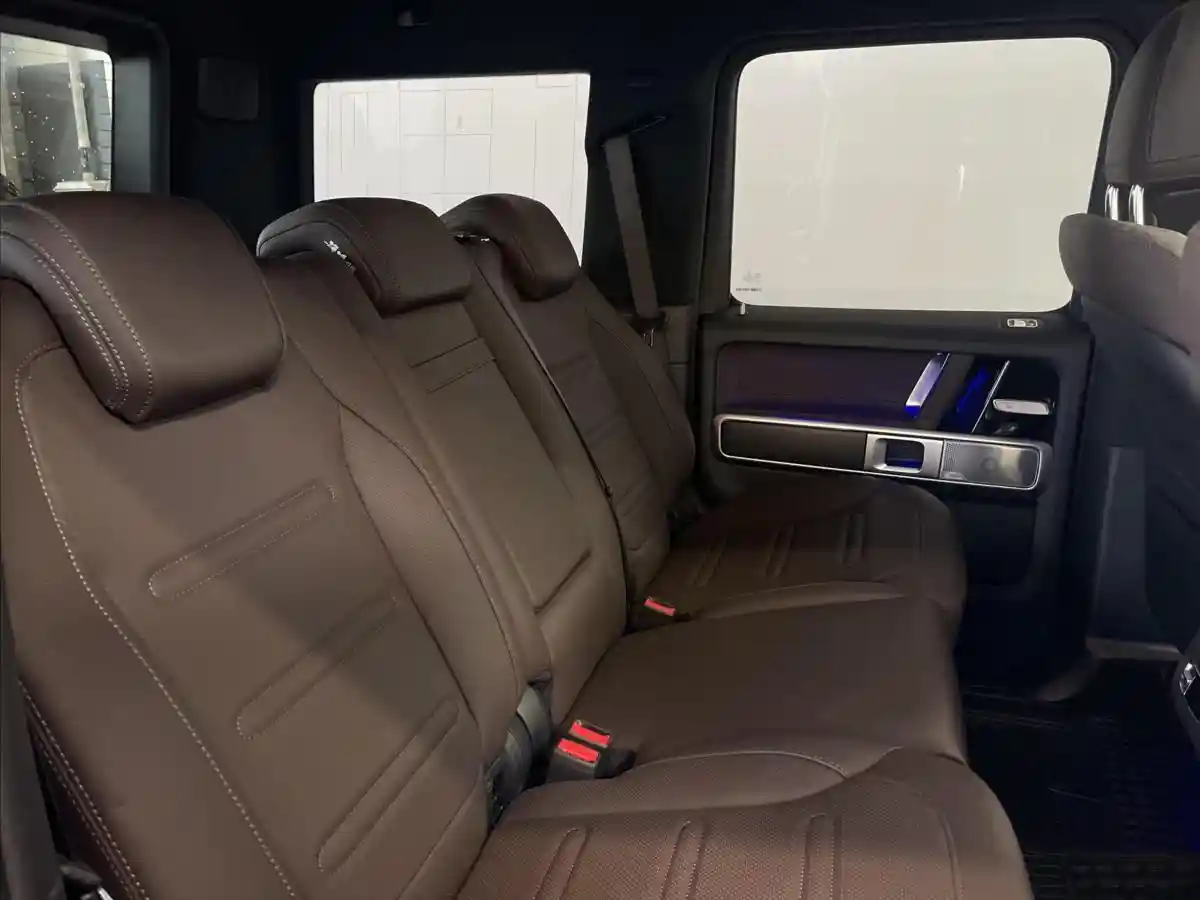 Mercedes-Benz G 450