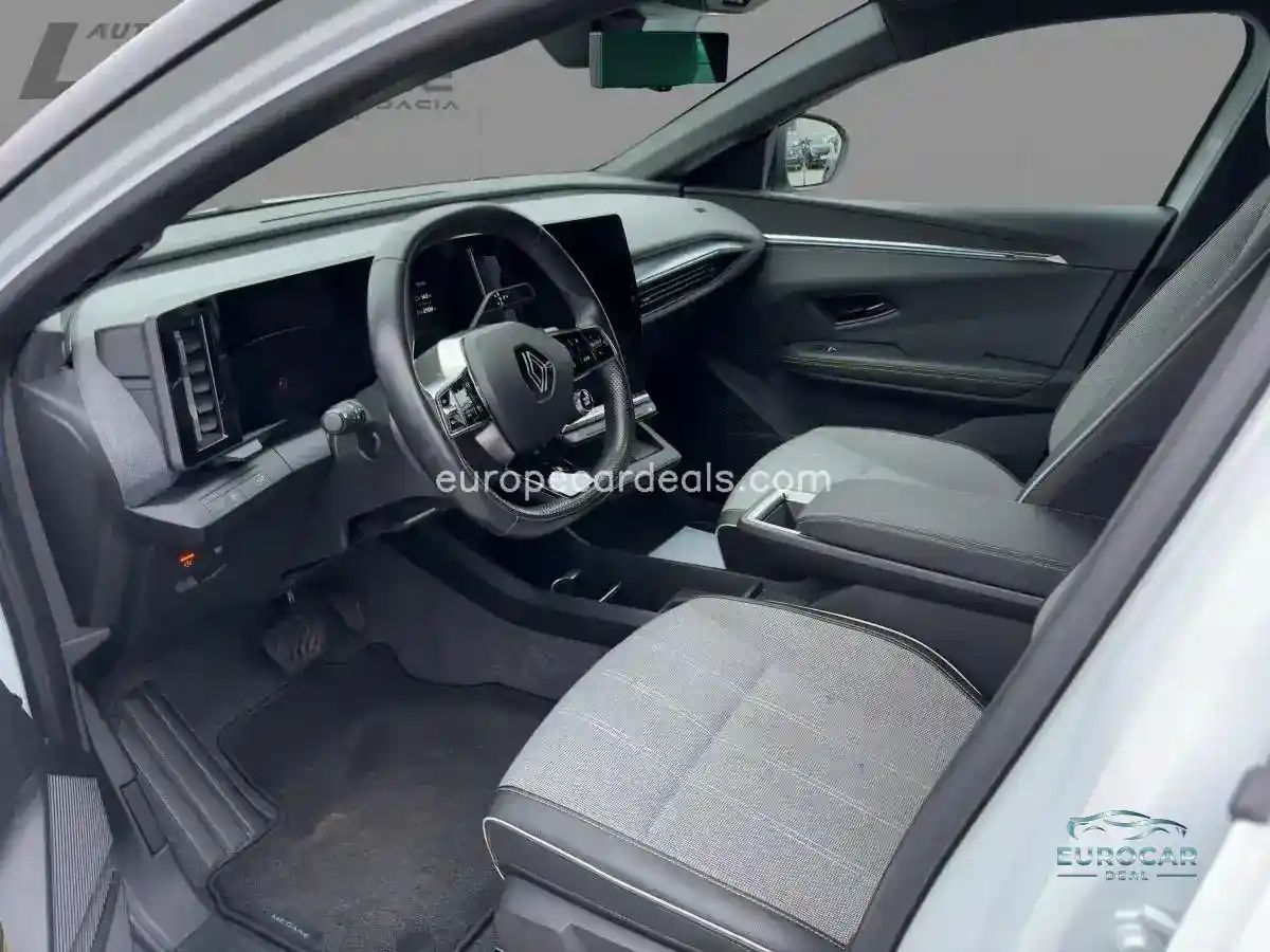 Renault Megane E-TECH
