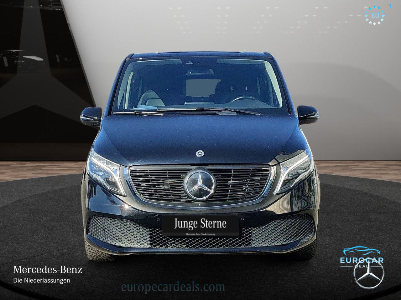 Mercedes-Benz EQV