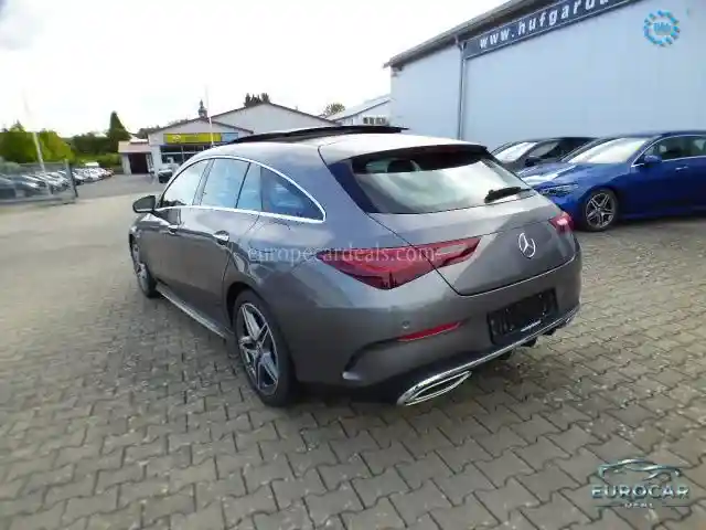 Mercedes-Benz CLA 250 Shooting Brake