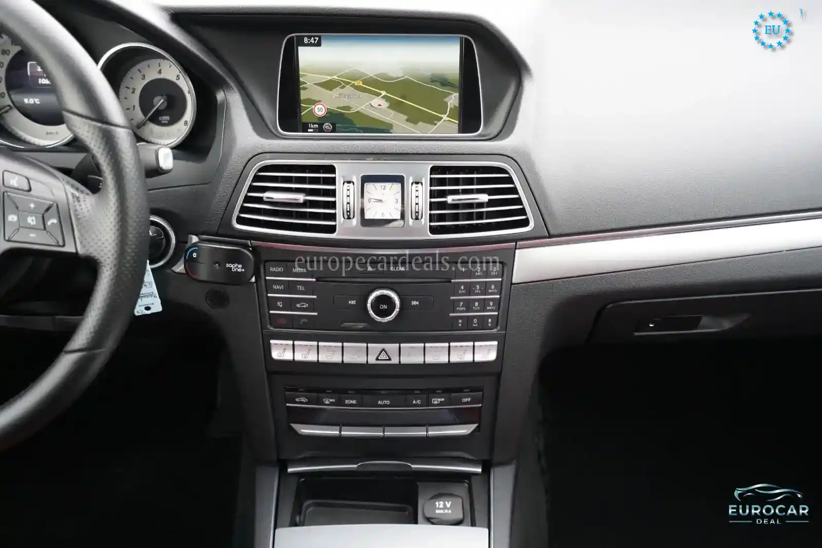 Mercedes-Benz E 400