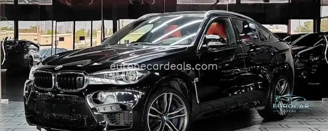 BMW X6 M