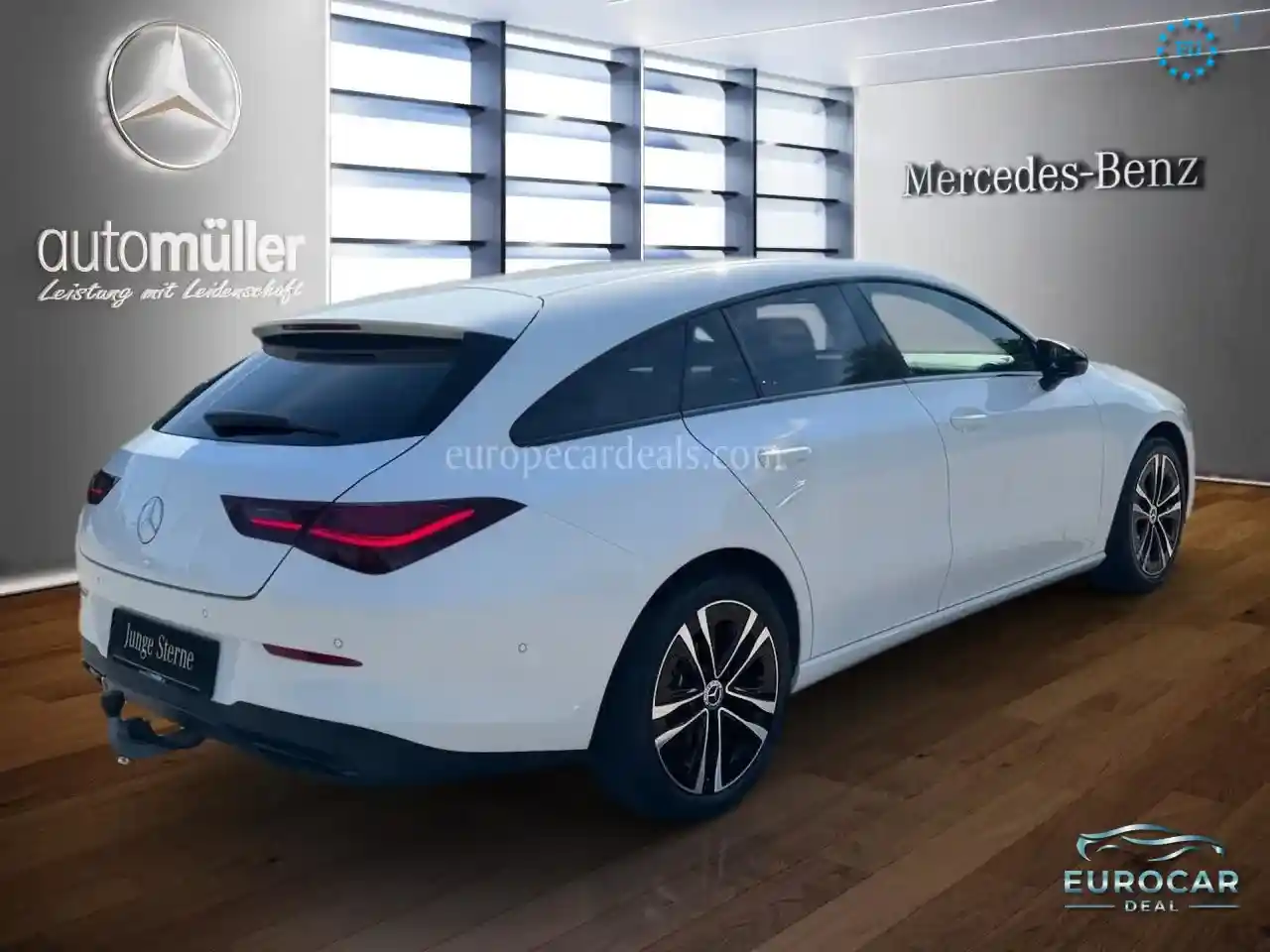 Mercedes-Benz CLA 180 Shooting Brake
