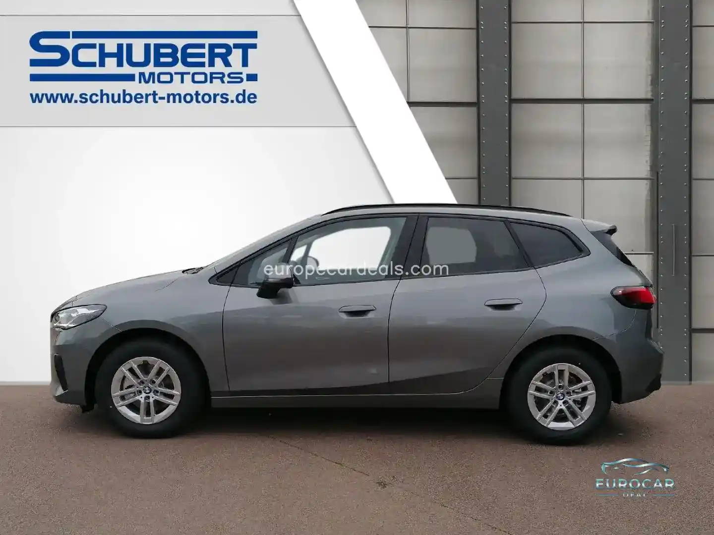 BMW 216 Active Tourer
