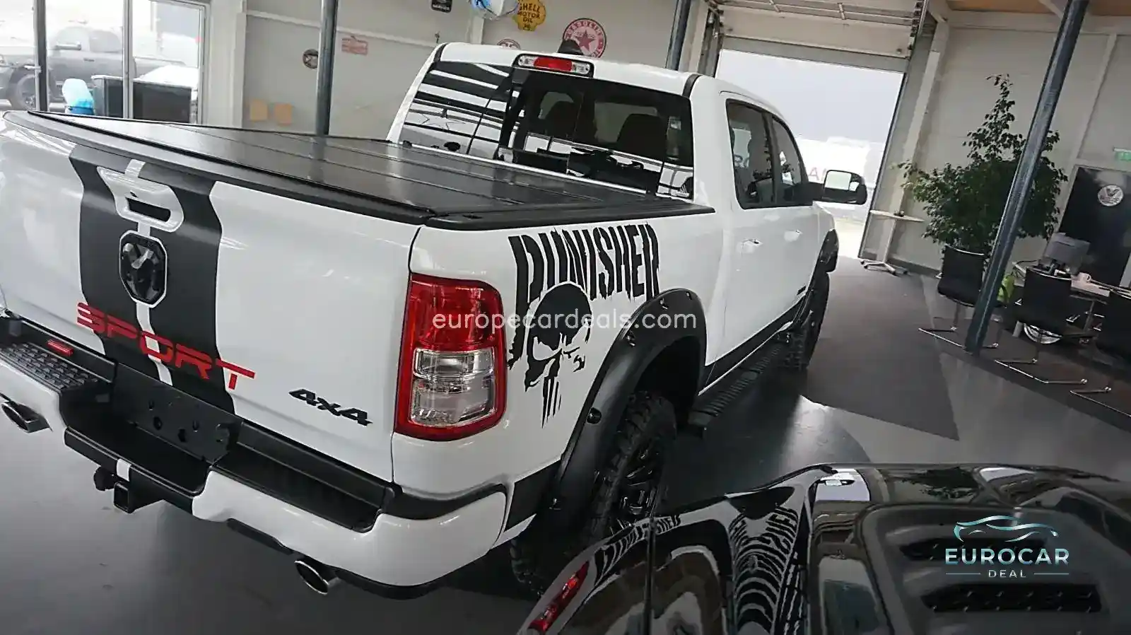 Dodge RAM