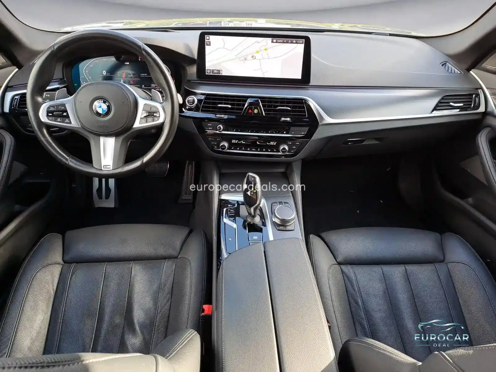 BMW 540
