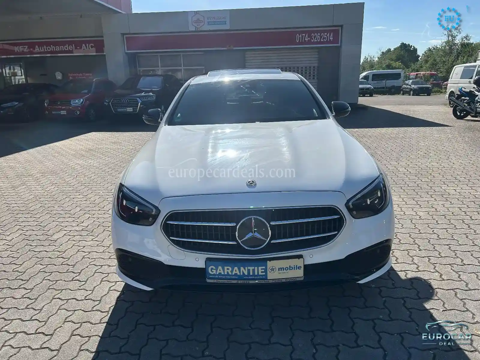Mercedes-Benz E 200