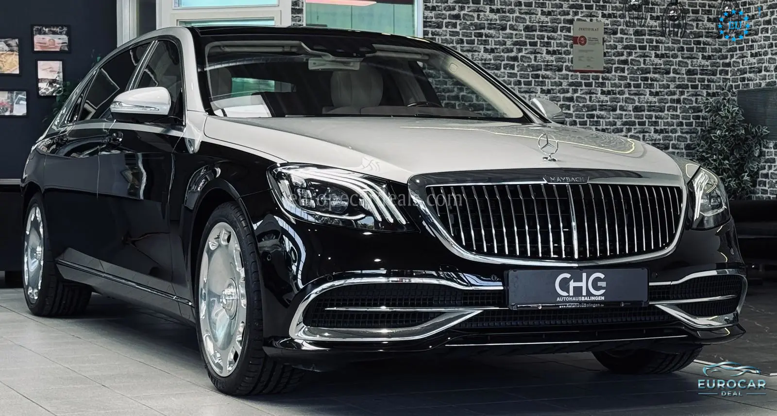 Mercedes-Benz S 560
