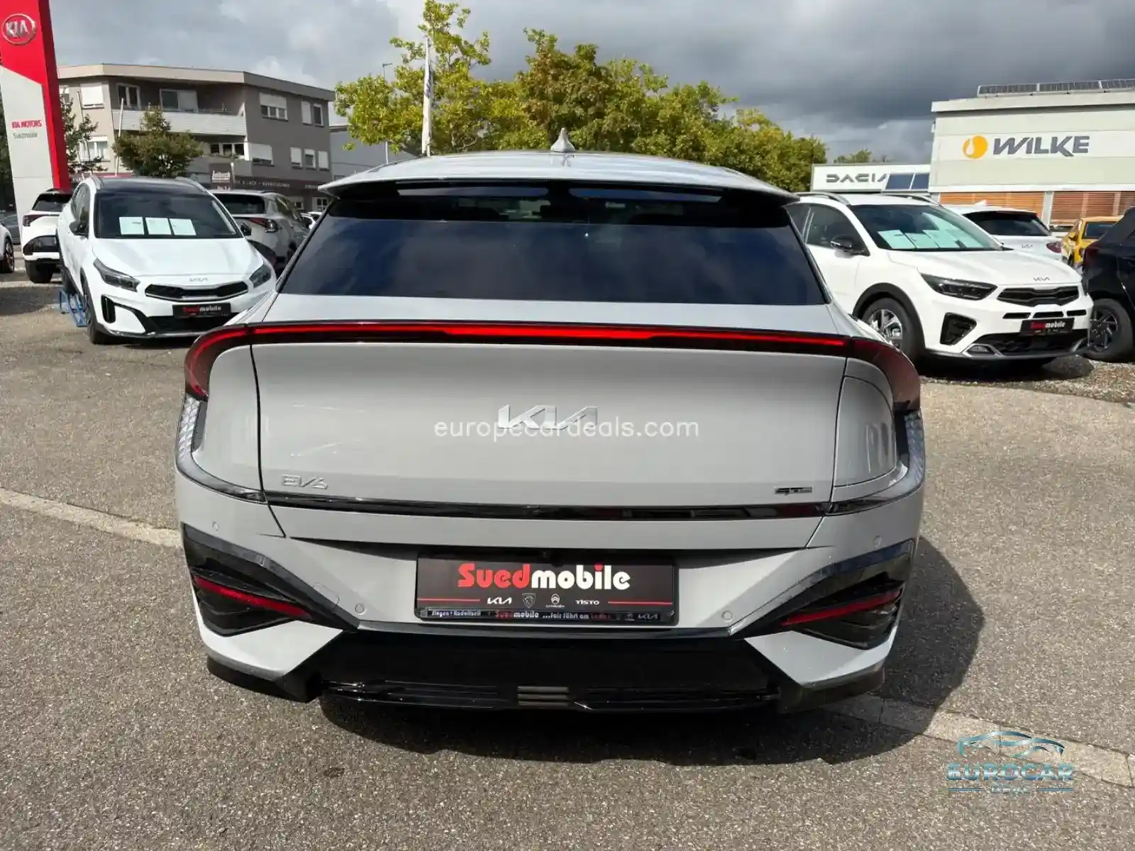 Kia EV6