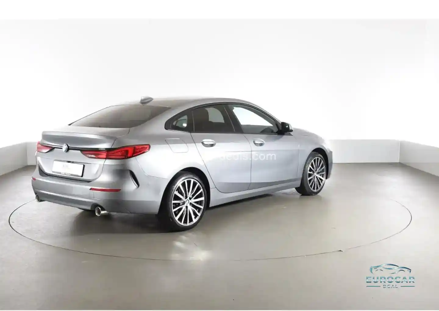 BMW 220 Gran Coupé