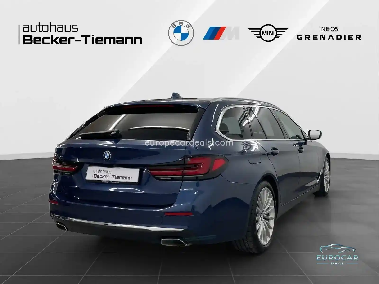 BMW 530