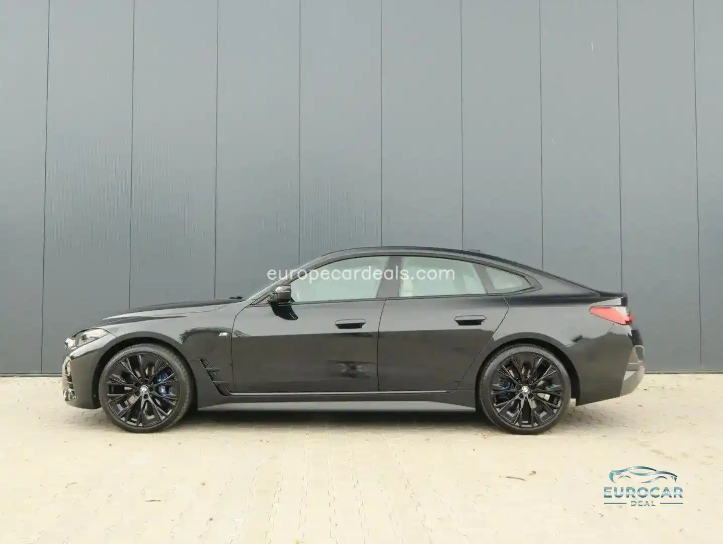 BMW 420 Gran Coupé