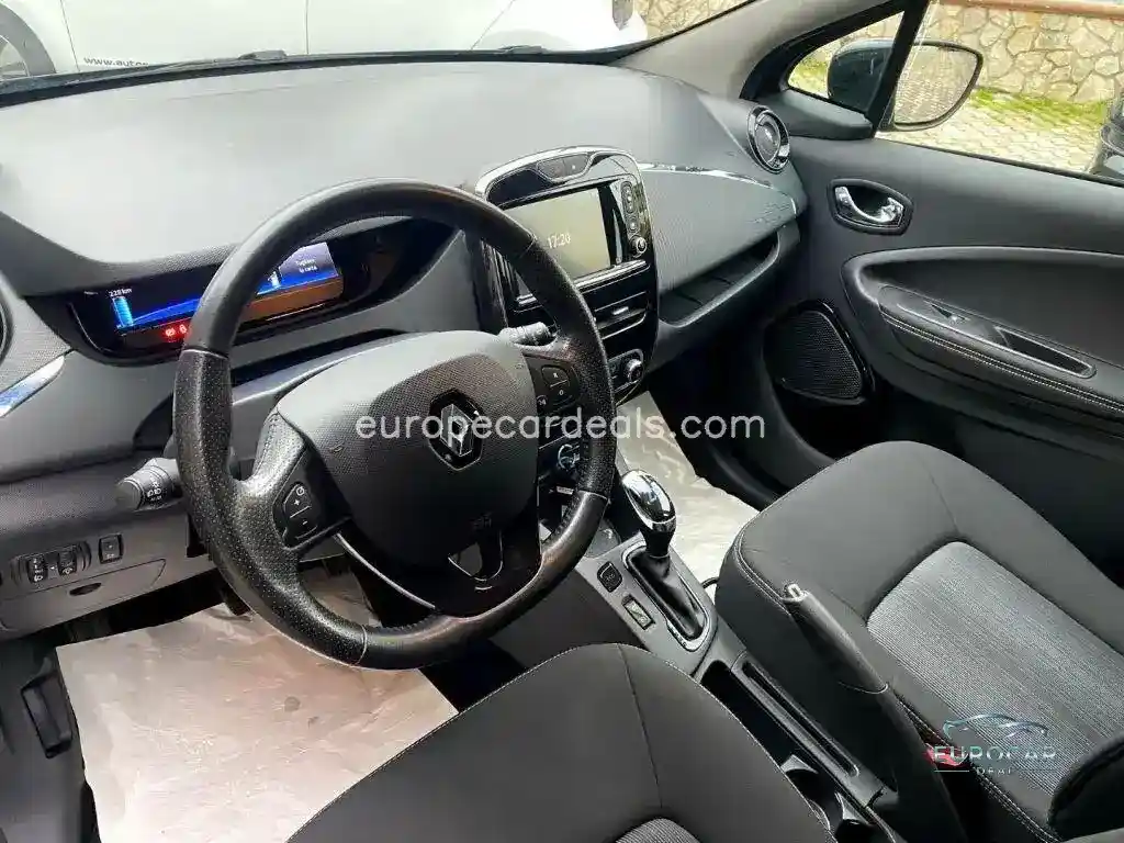 Renault ZOE