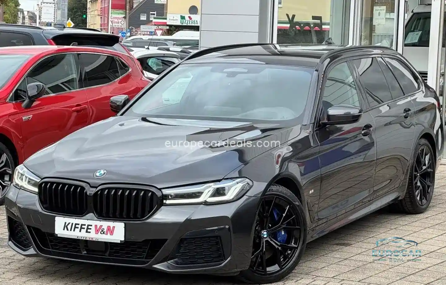 BMW 540