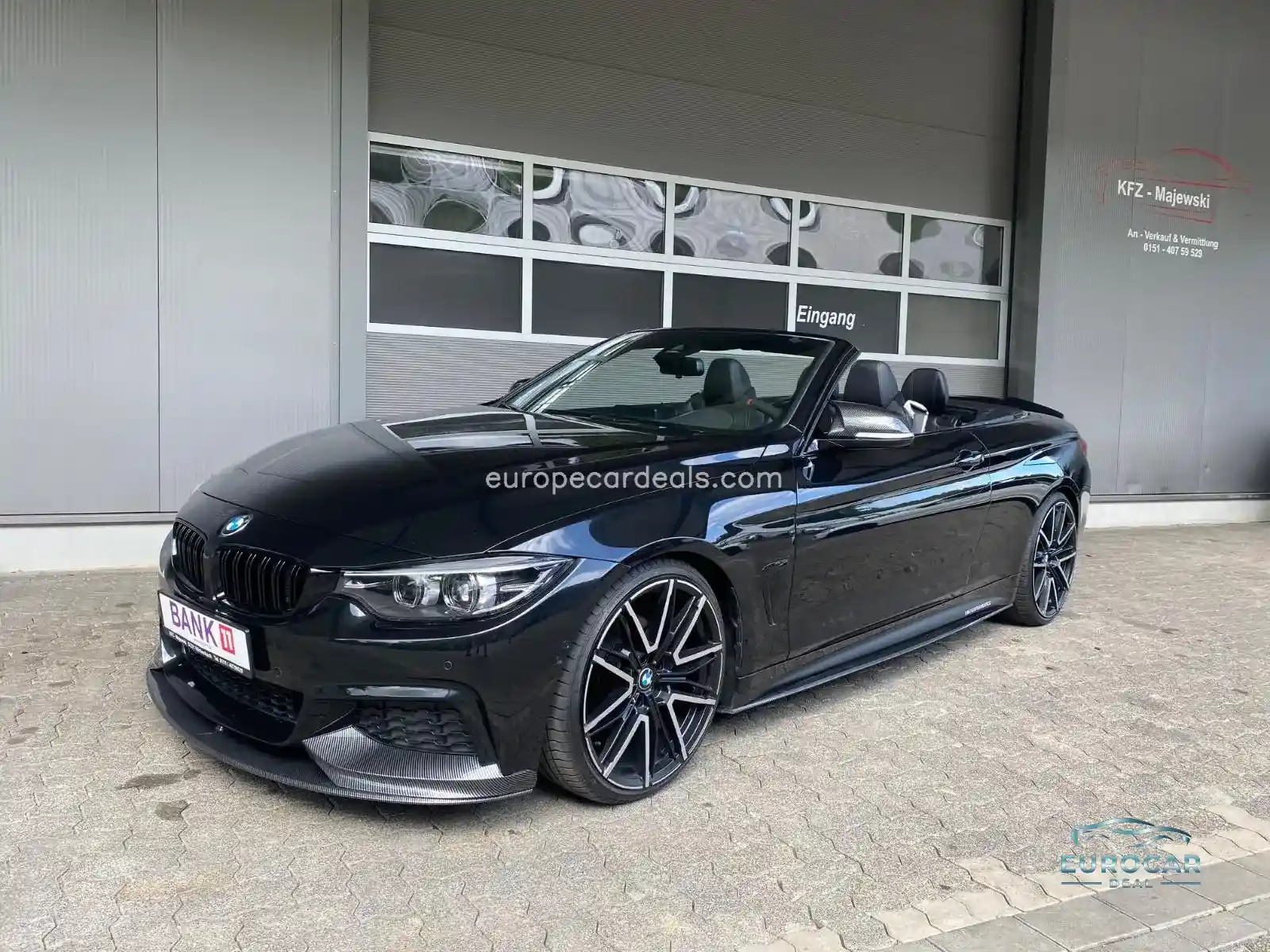 BMW 430