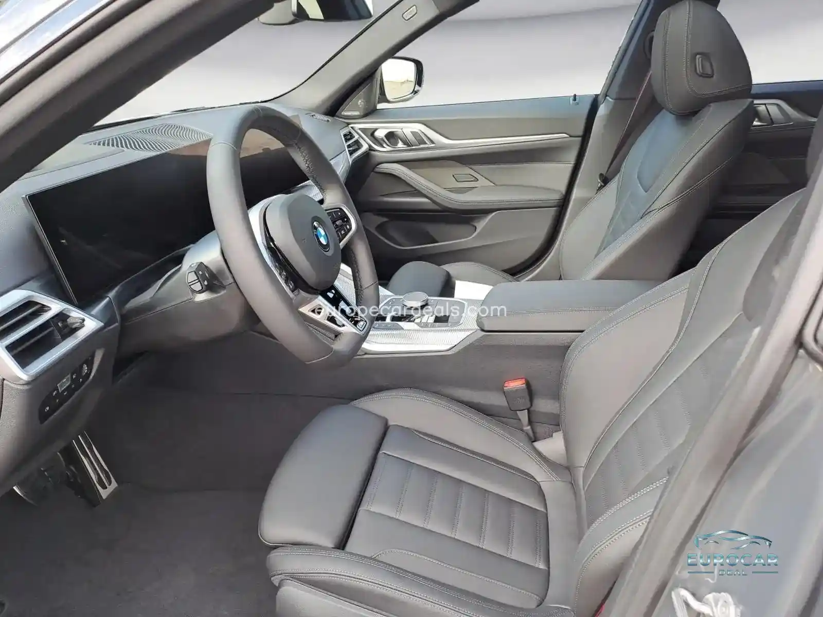 BMW 420 Gran Coupé