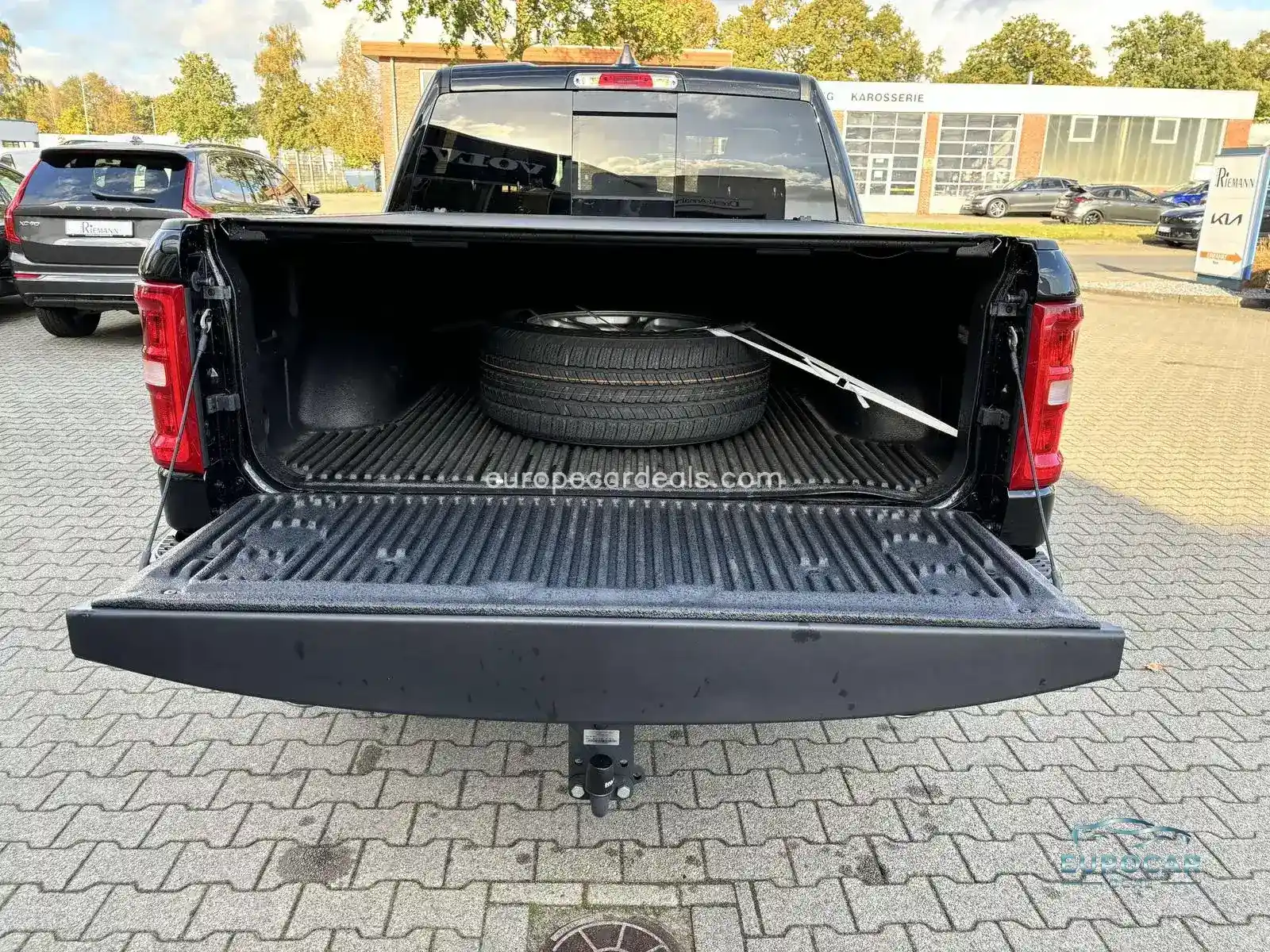 Dodge RAM
