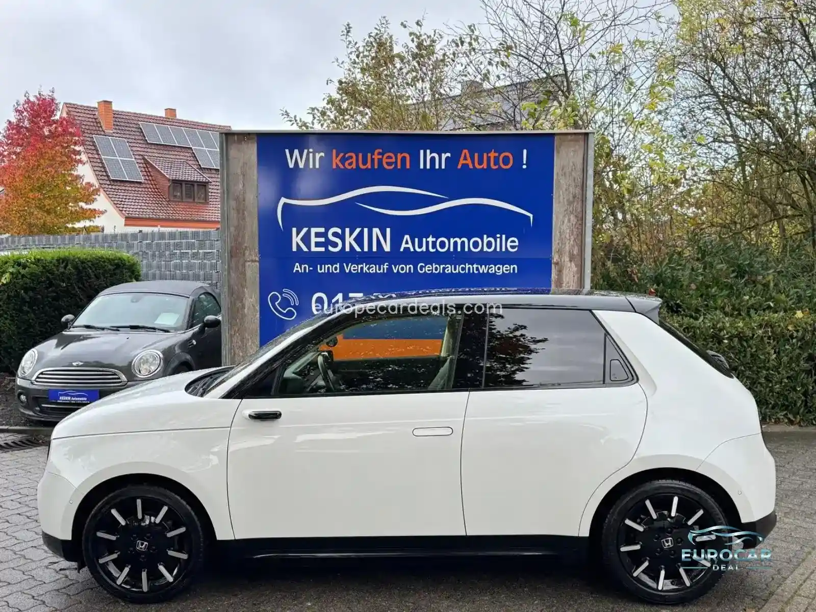 Honda e