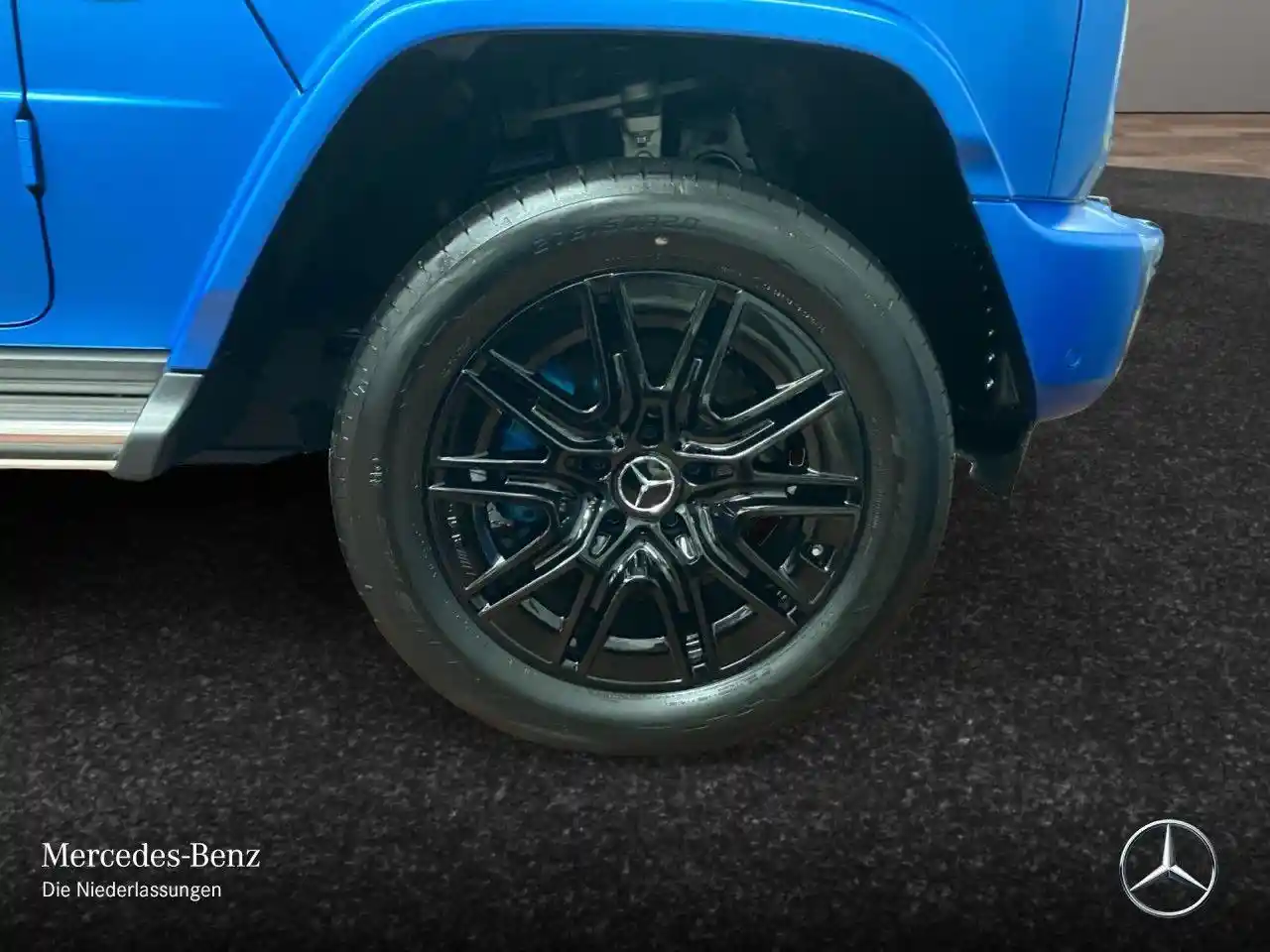 Mercedes-Benz G 580