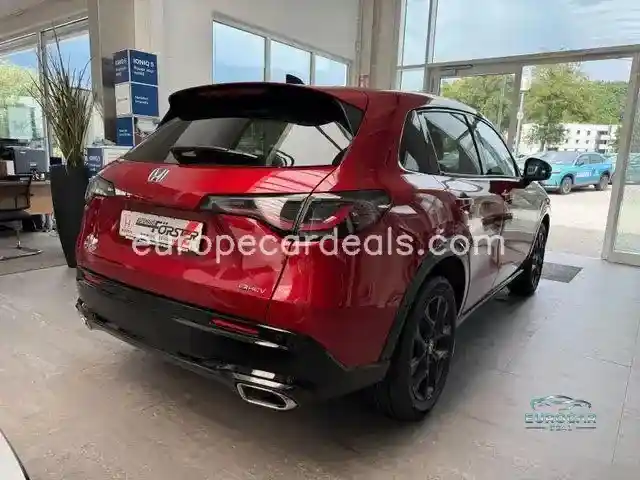 Honda ZR-V