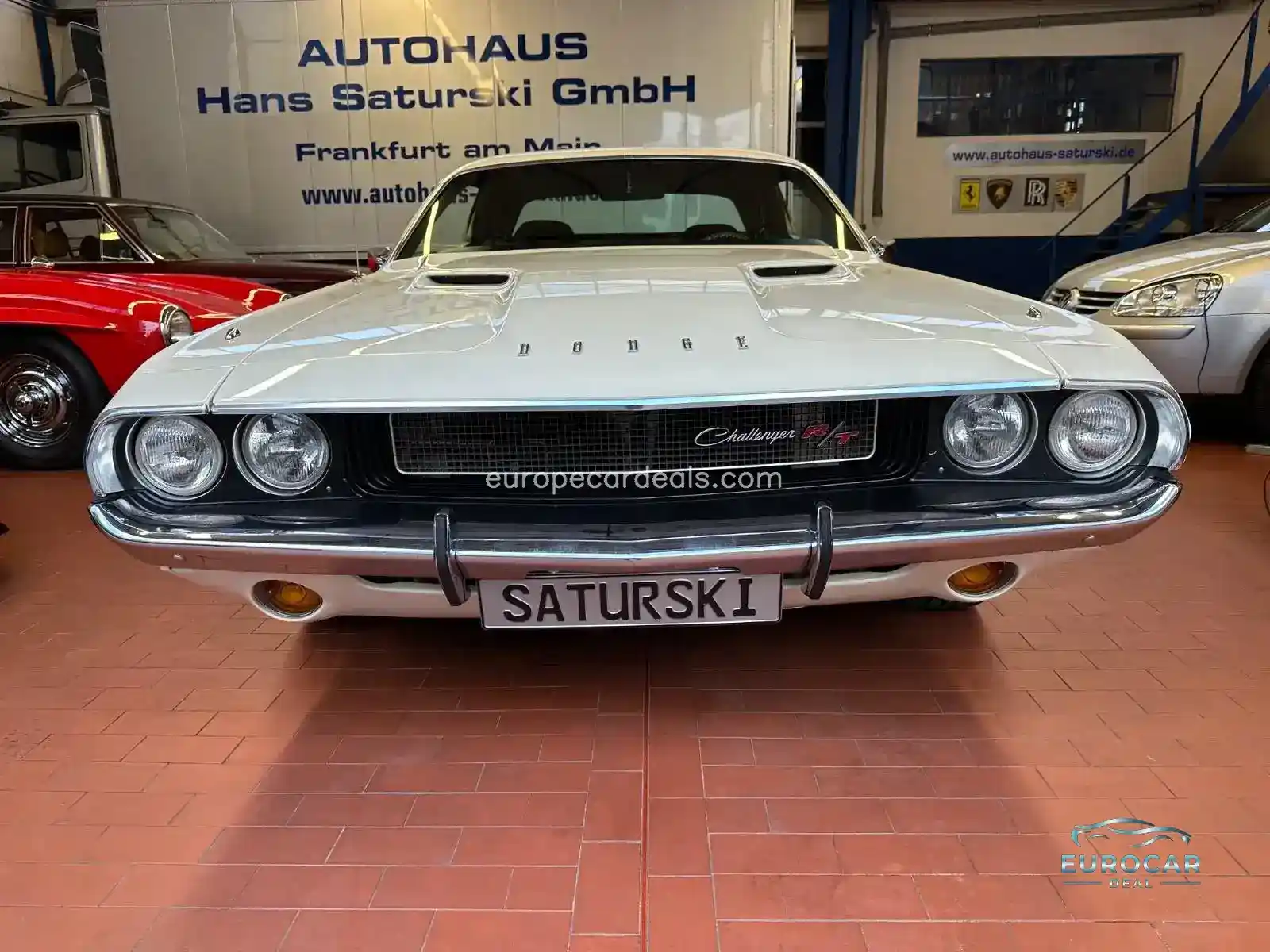 Dodge Challenger