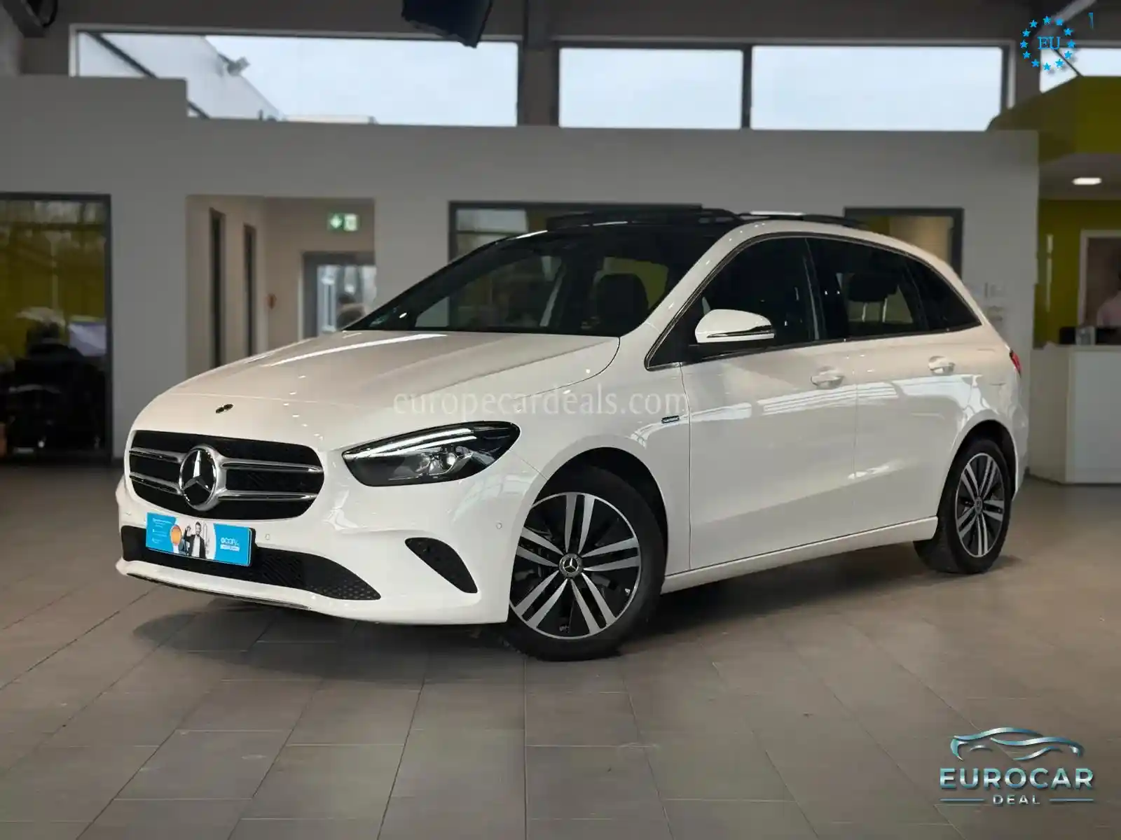 Mercedes-Benz B 250