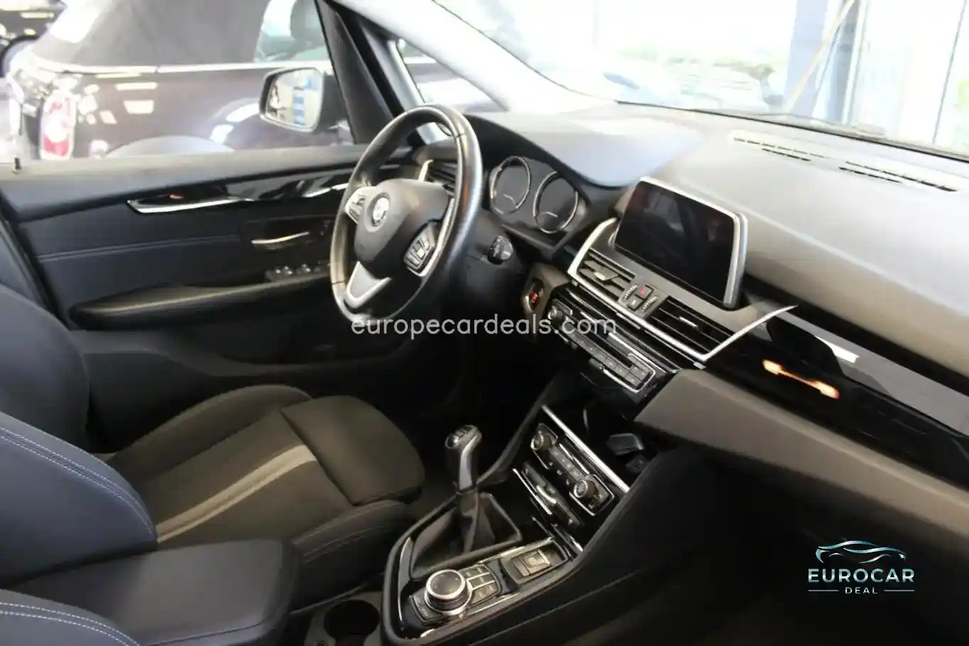 BMW 218 Gran Tourer