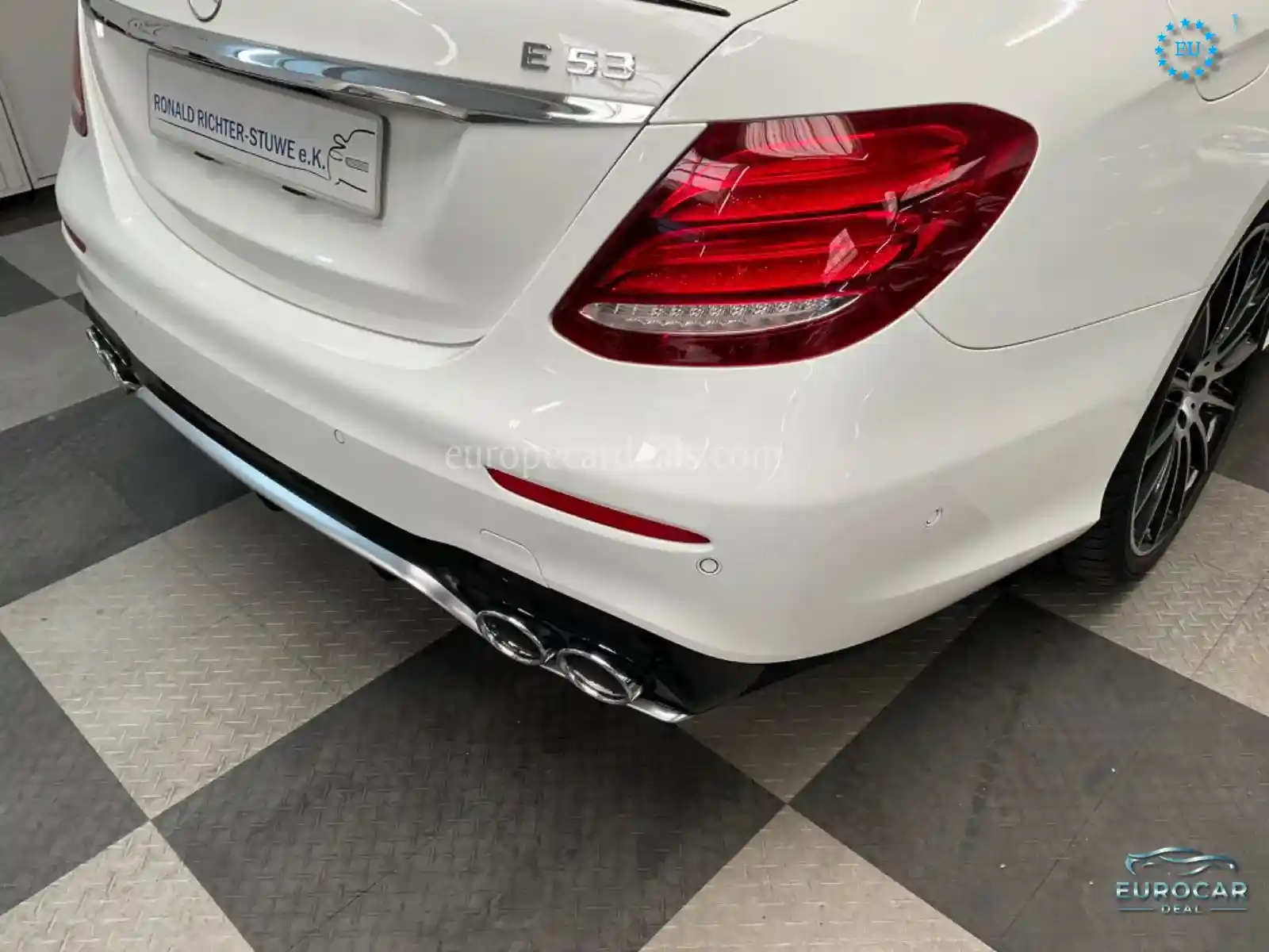 Mercedes-Benz E 53 AMG
