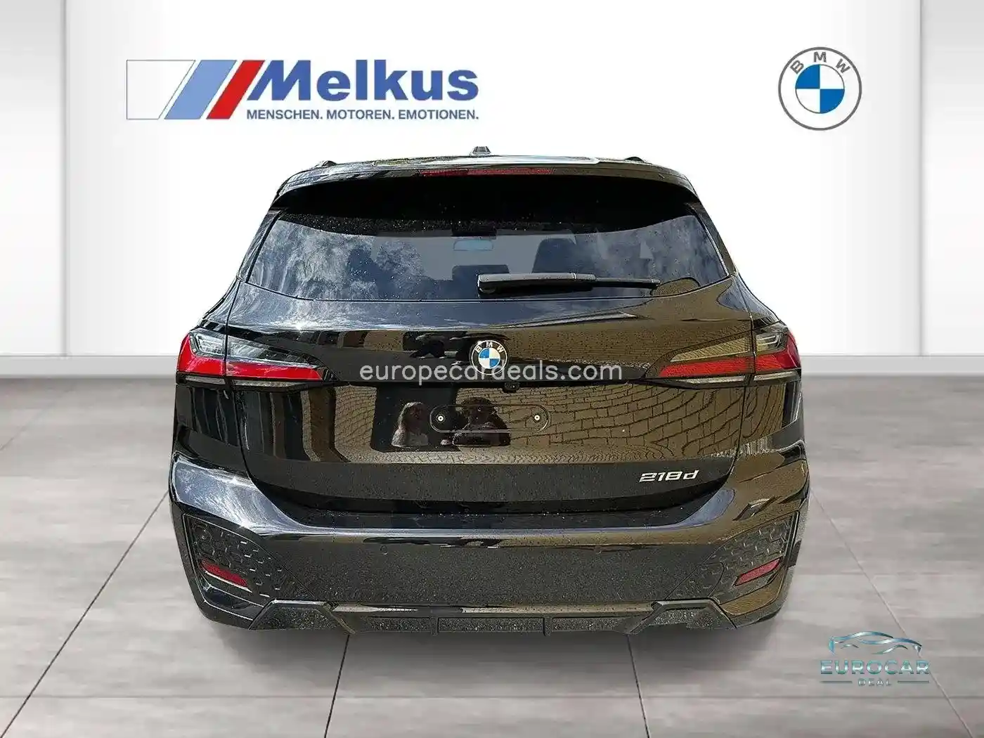 BMW 218 Active Tourer