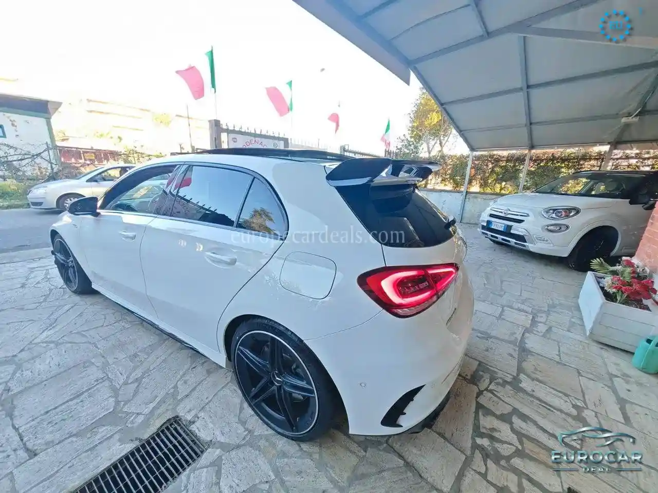 Mercedes-Benz A 45 AMG