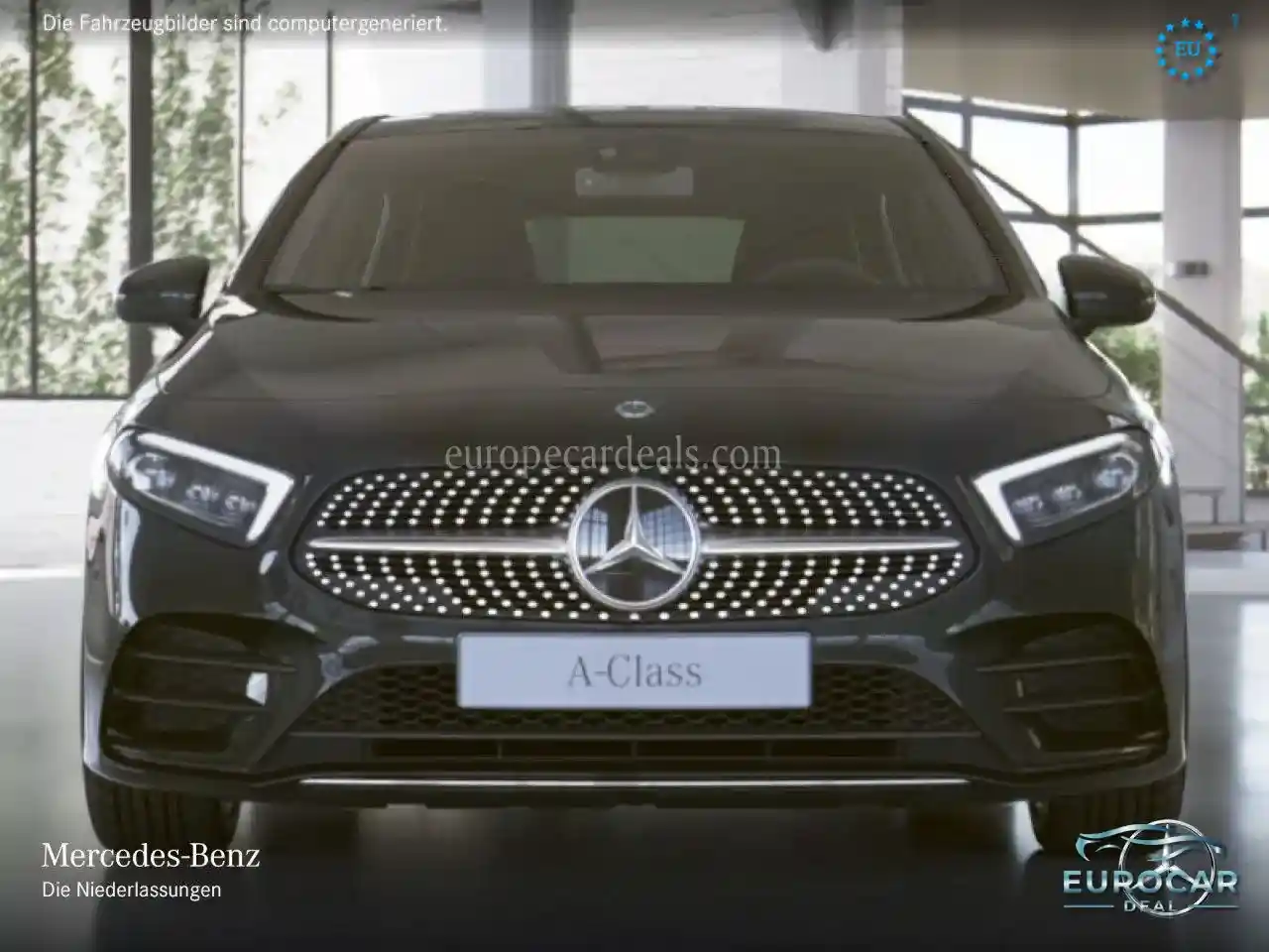 Mercedes-Benz A 250