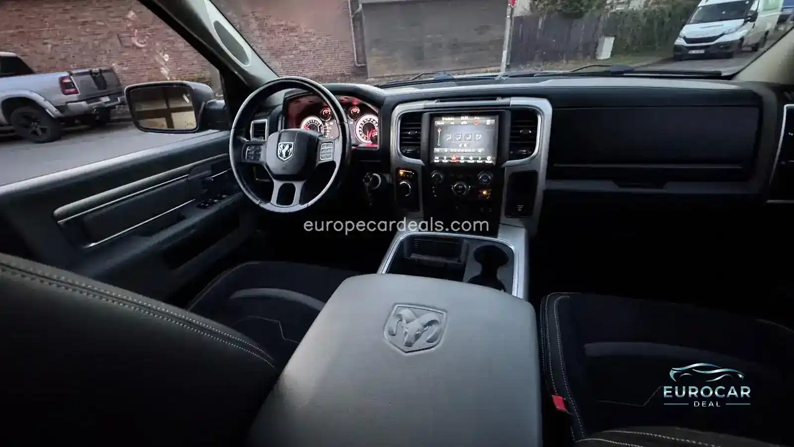 Dodge RAM