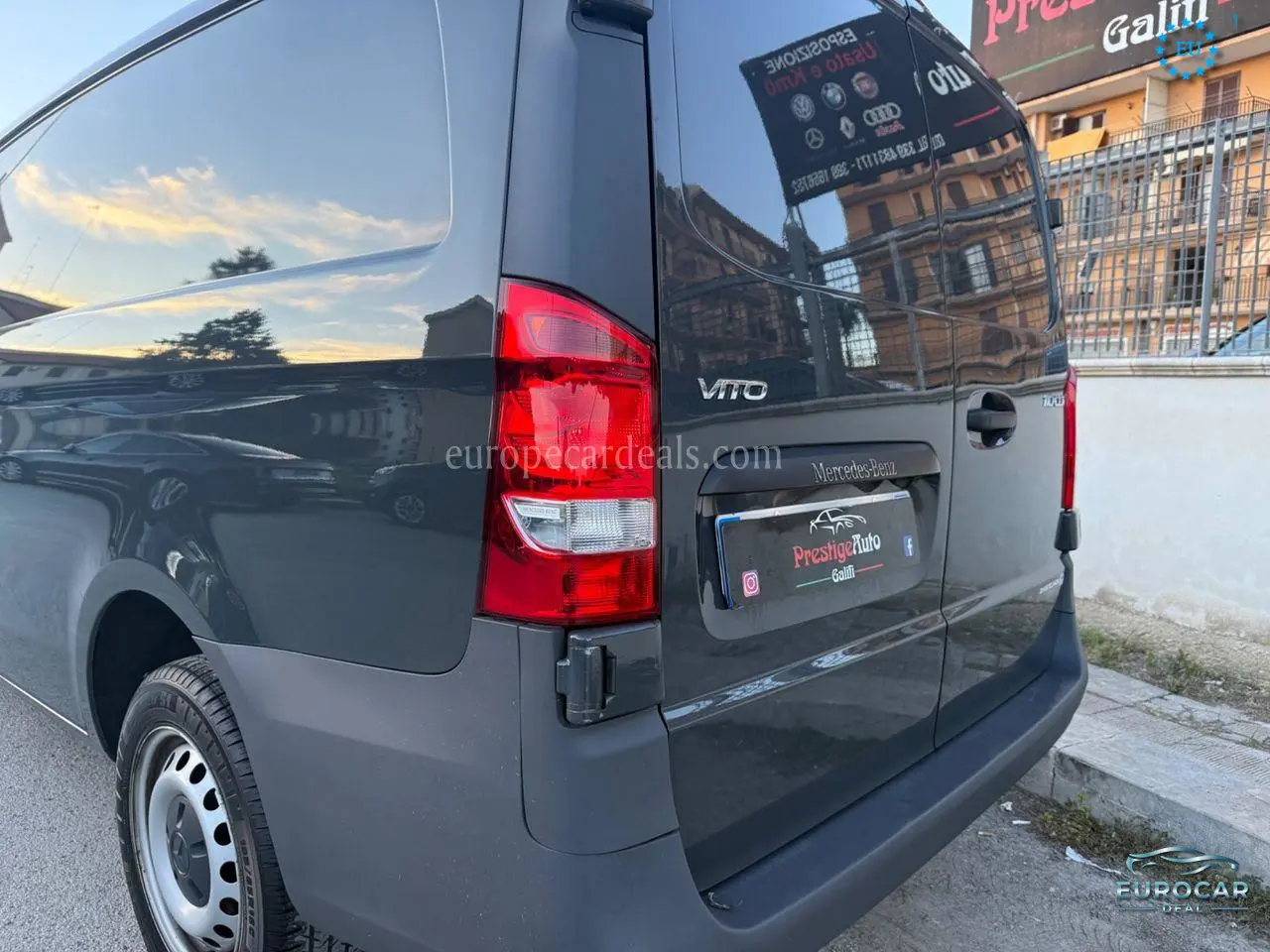 Mercedes-Benz Vito