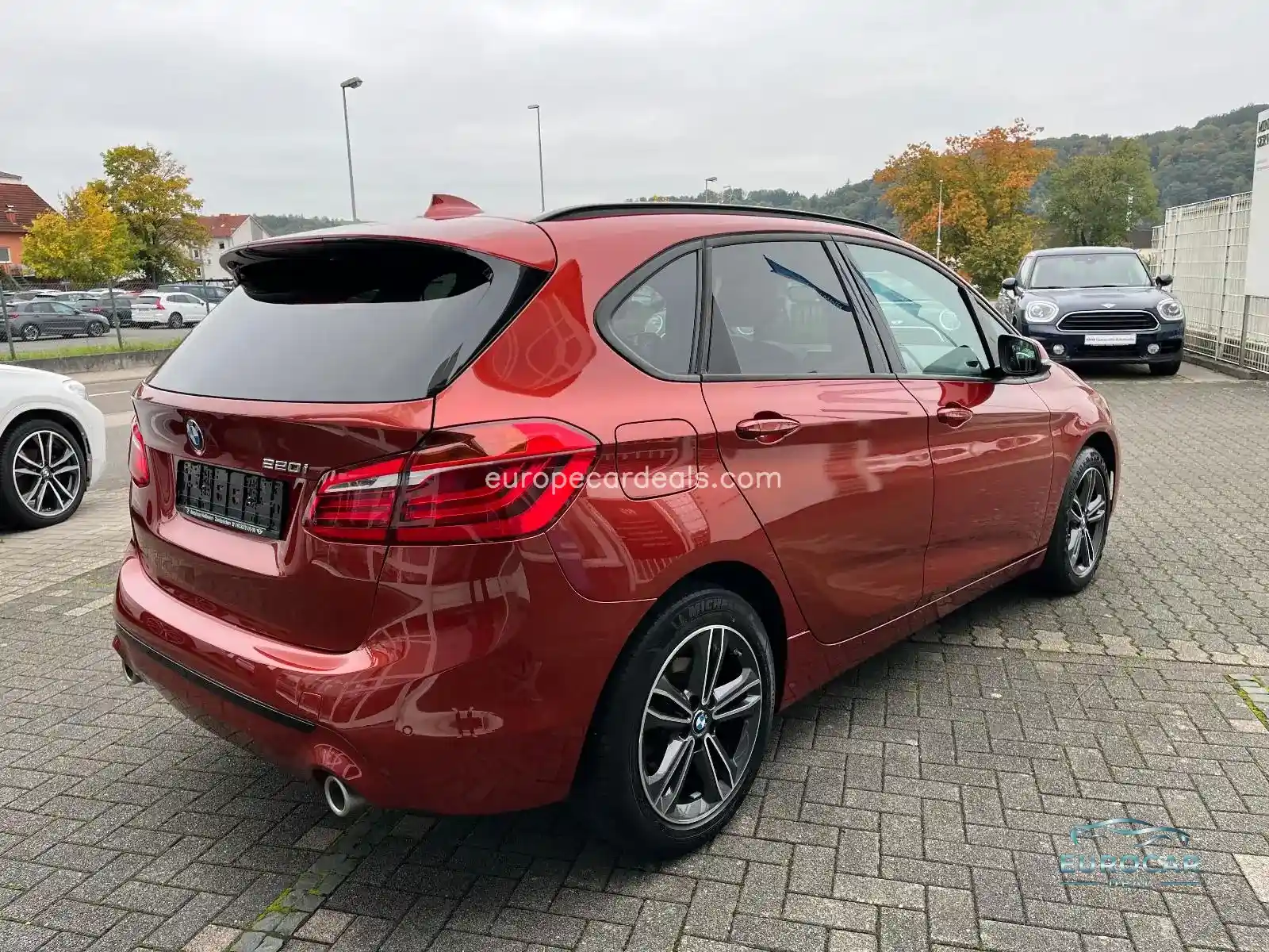 BMW 220 Active Tourer