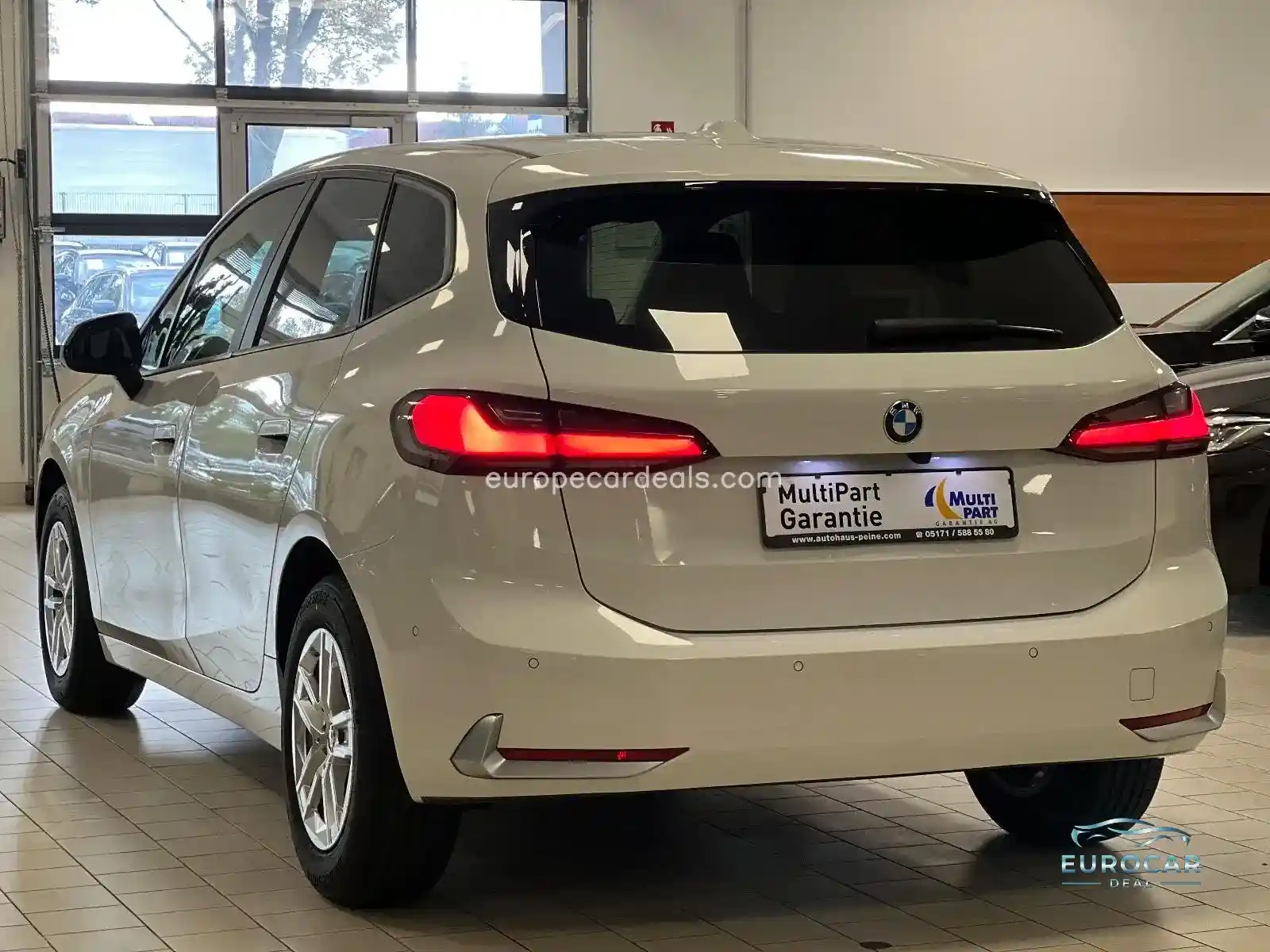 BMW 218 Active Tourer