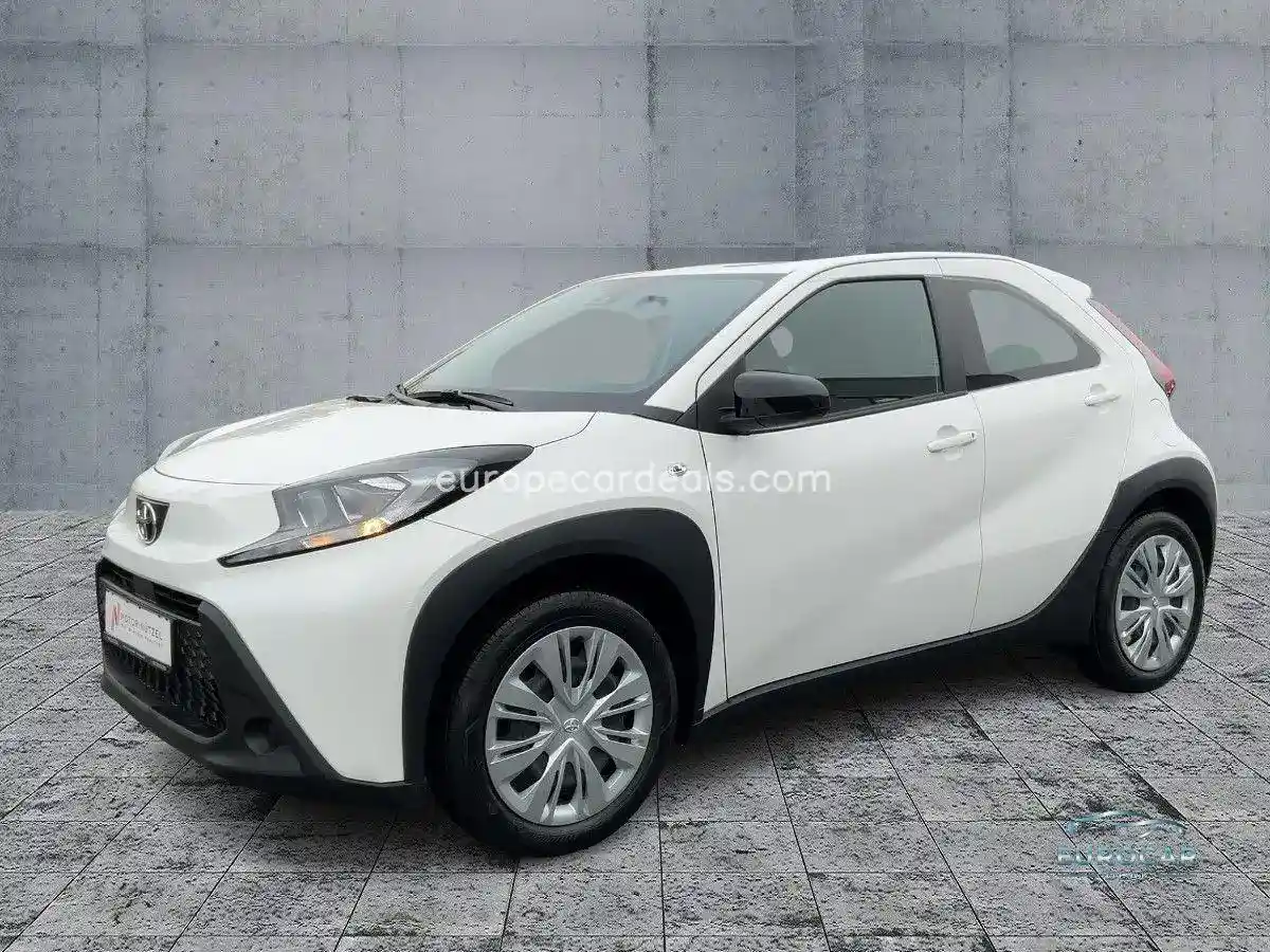 Toyota Aygo (X)